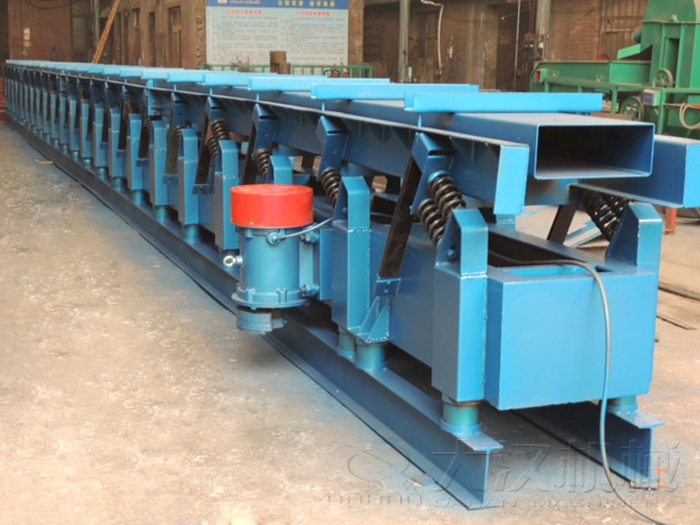 SCG水平振動輸送機(jī)